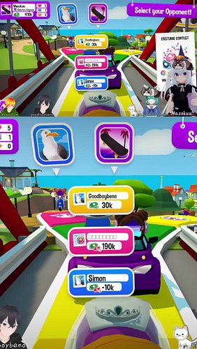 Rip Simon o7 #vtuber #funny #gameoflife