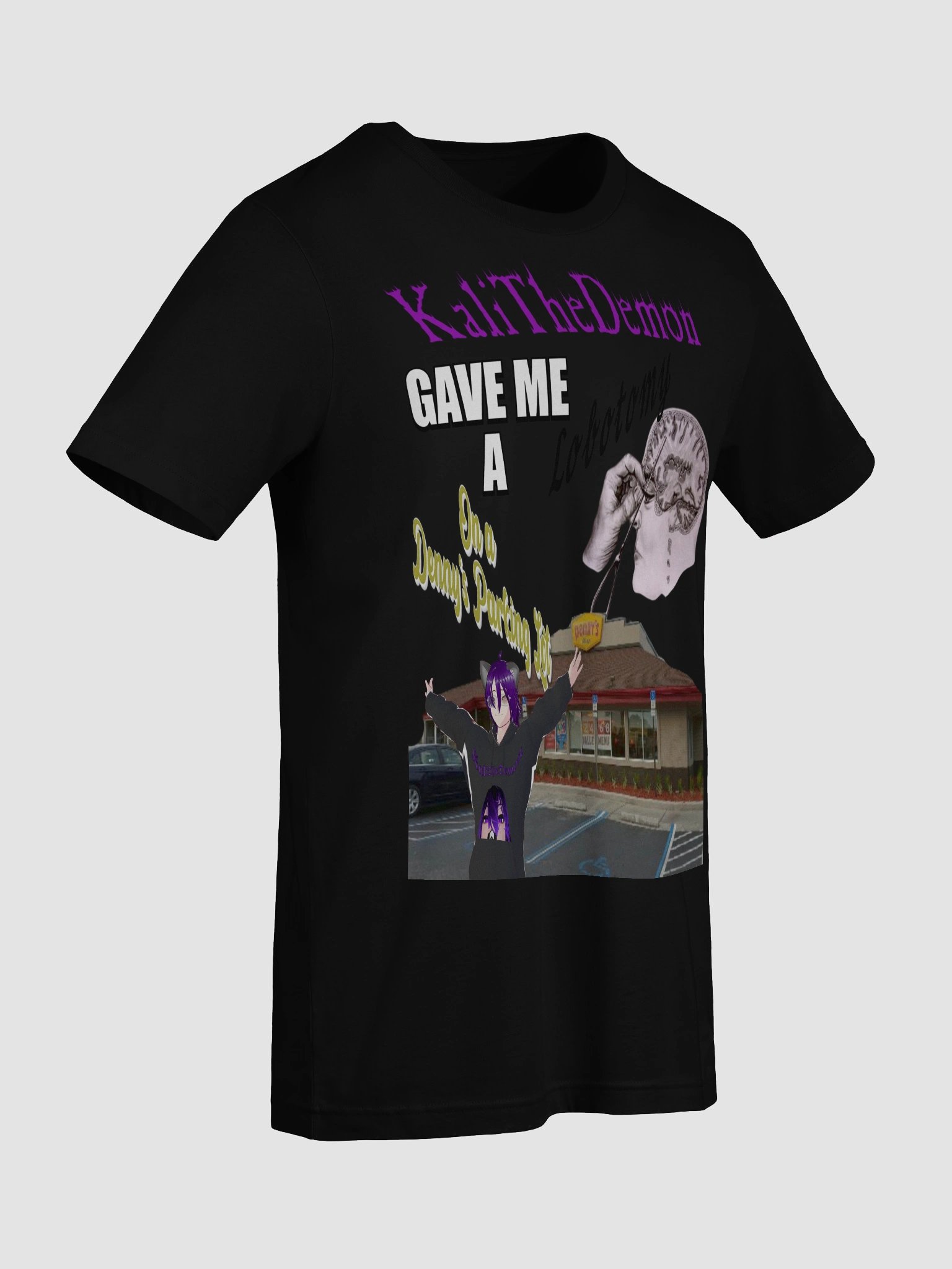 KaliTheLobotomizer T-Shirt product image (18)