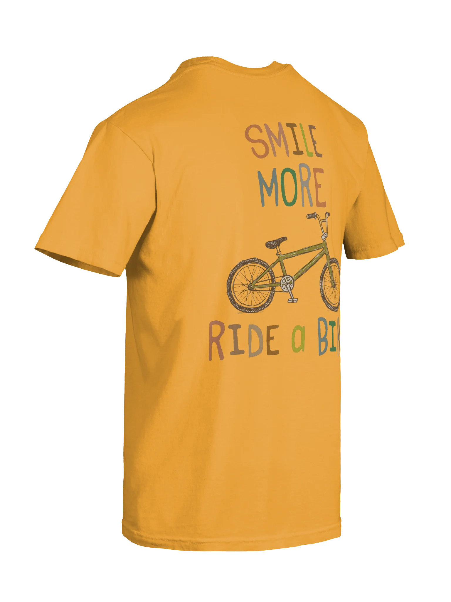 Smile More Ride a Bike product image (46)