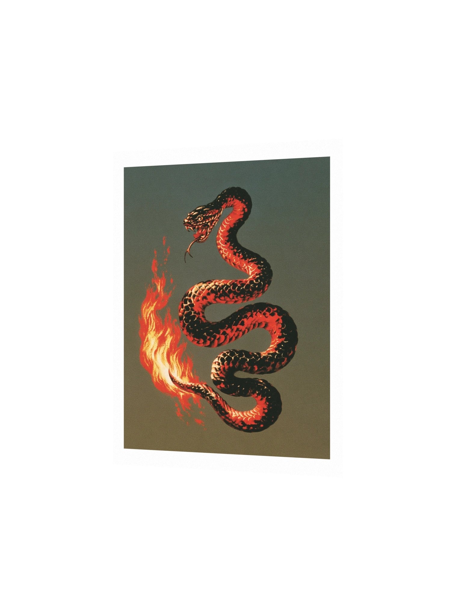 Serpent's Flame - Art Print product image (3)
