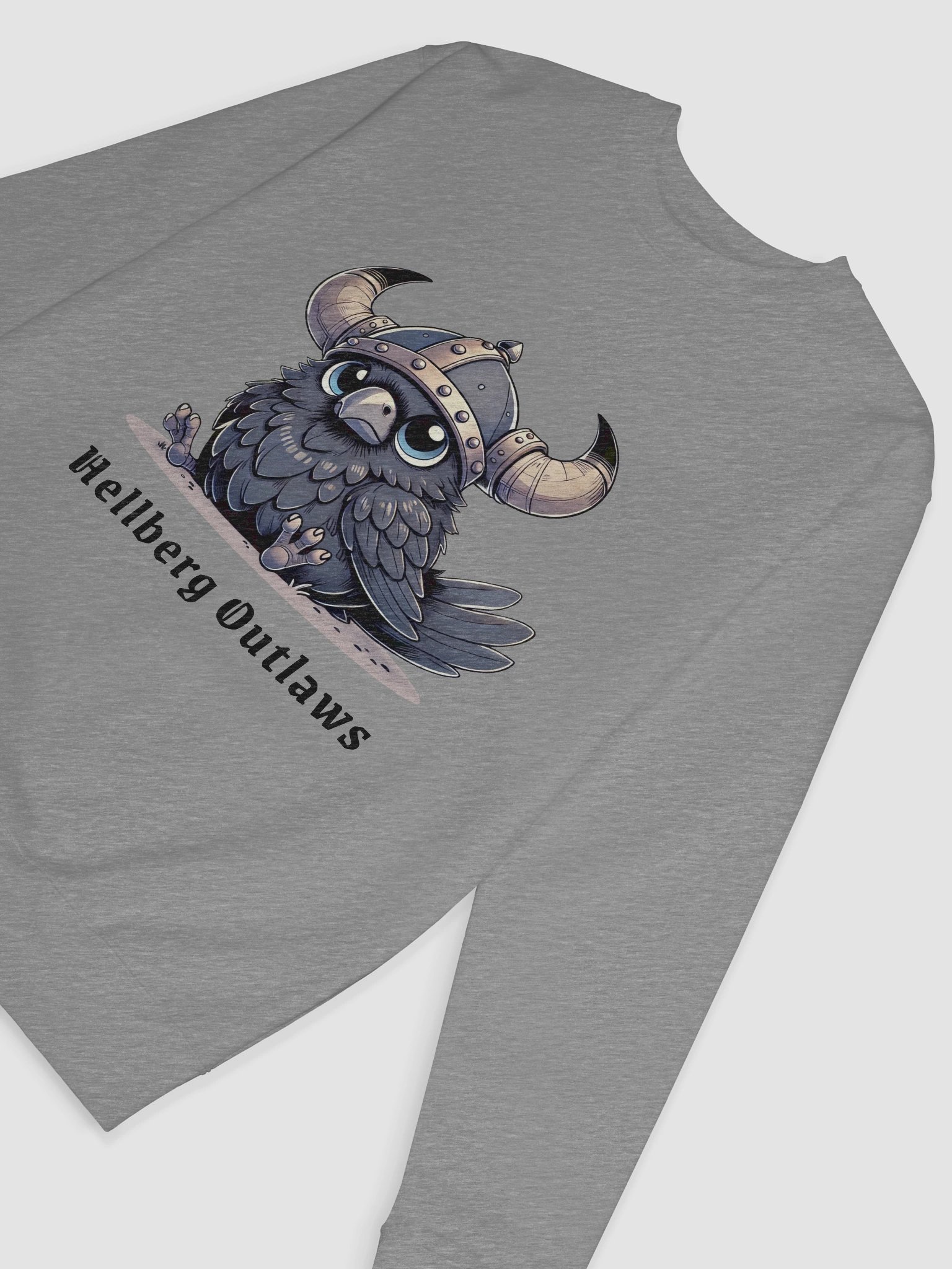 Sweater - Wikinger Rabe - Light Edition product image (7)