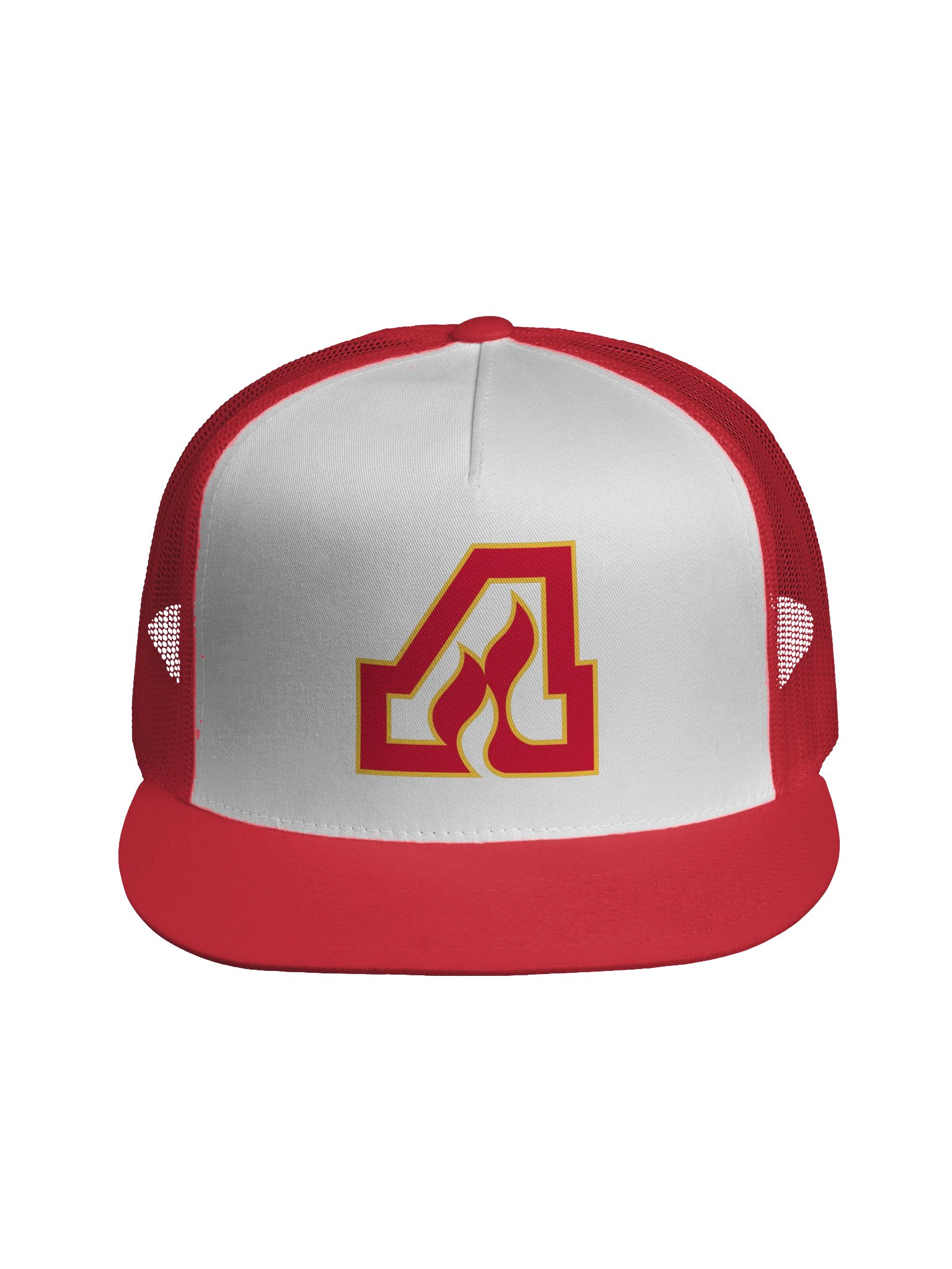 Atlanta Flames Trucker Cap product image (1)