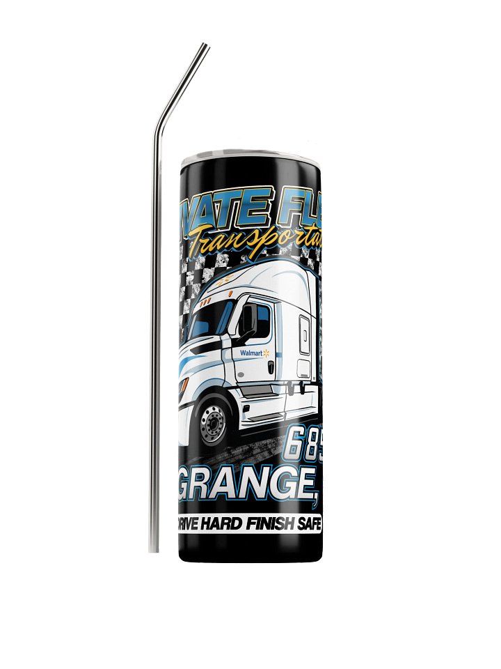 6854 LaGrange Private Fleet Racing Tumbler product image (1)