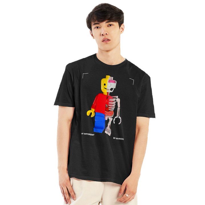 Realistic Minifig Tee - Adults product image (1)