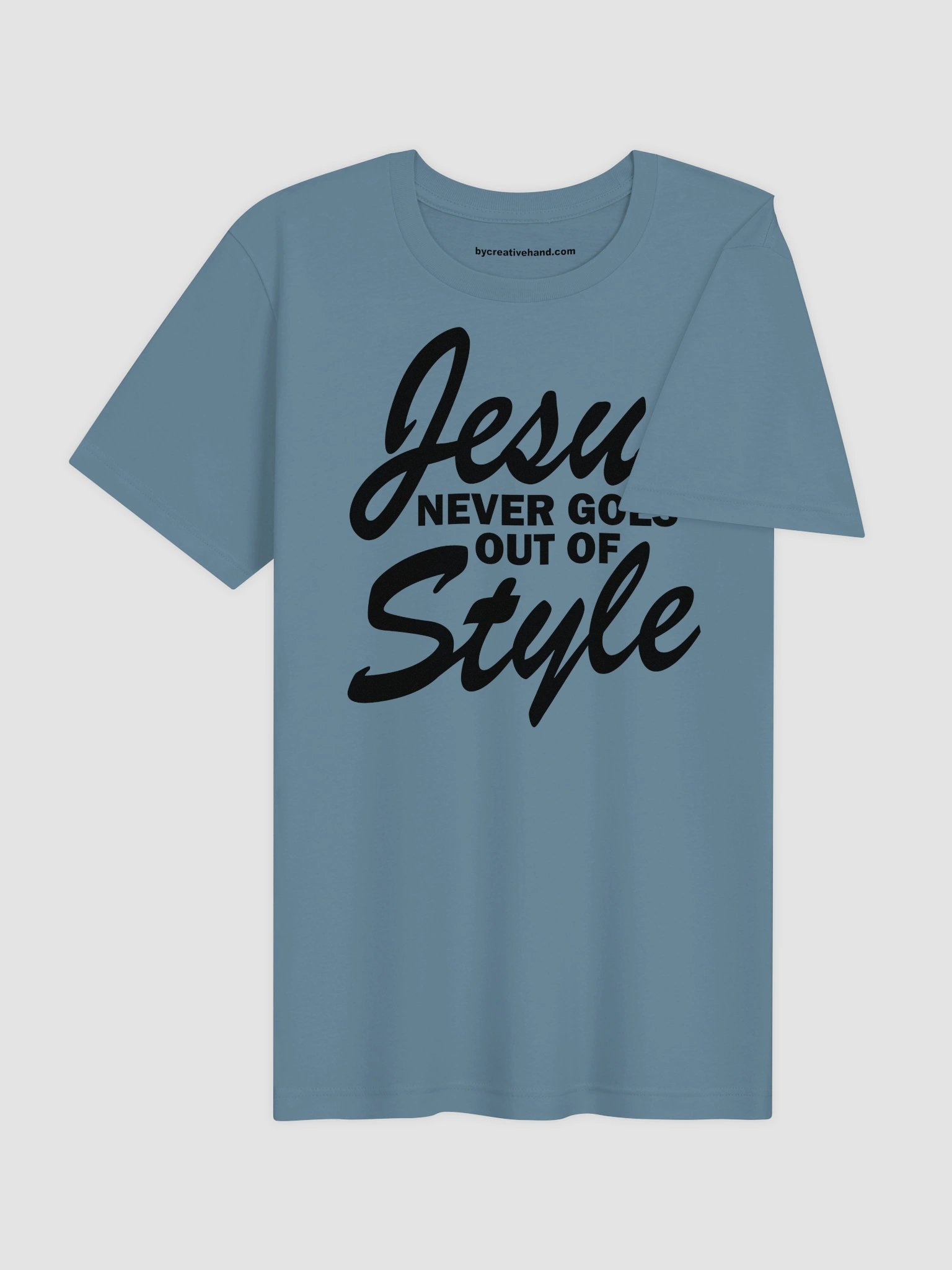 Jesus Style T-Shirt BTX product image (4)