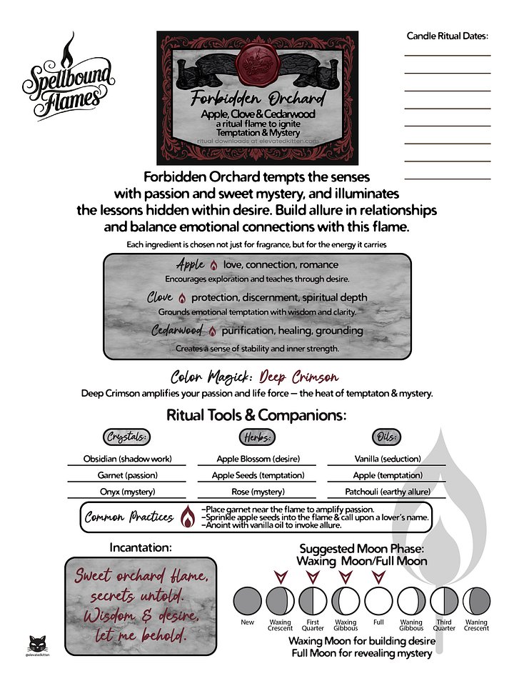 Forbidden Orchard product image (2)