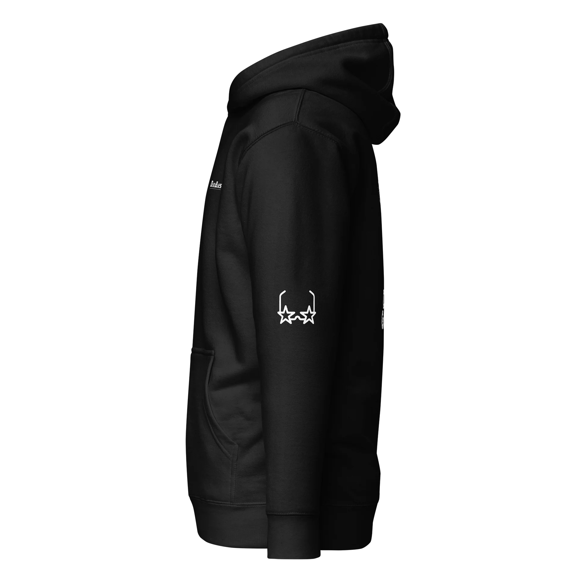 Disco Galaxy Hoodie product image (4)