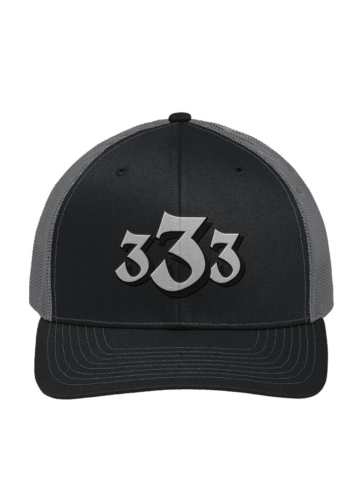 333 Trucker Hat product image (6)