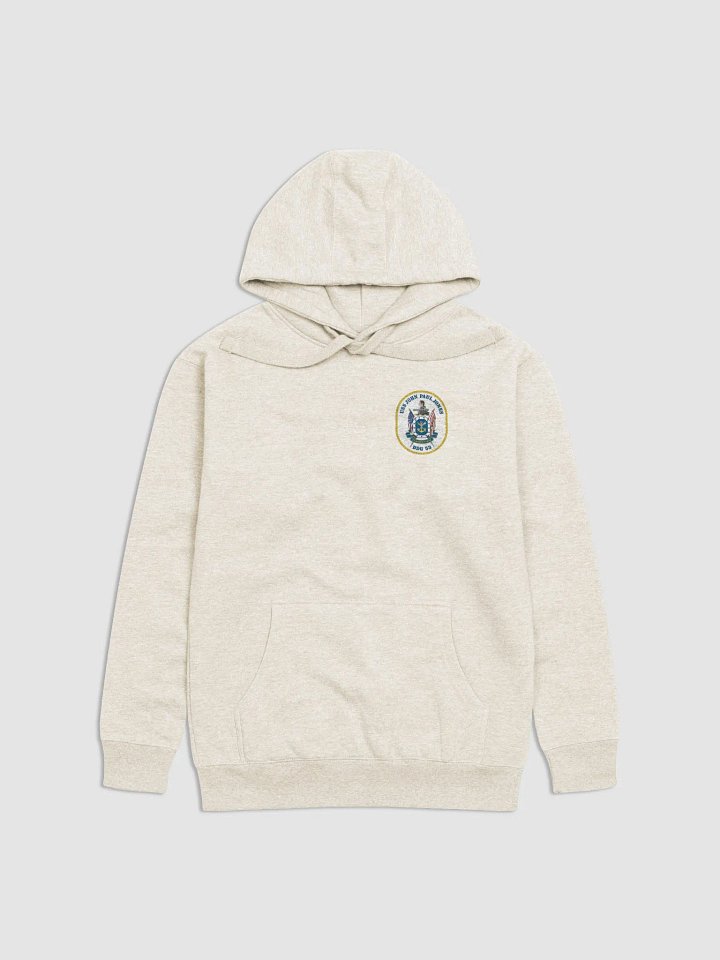 USS John Paul Jones DDG 53: Hooded Sweatshirt product image (3)