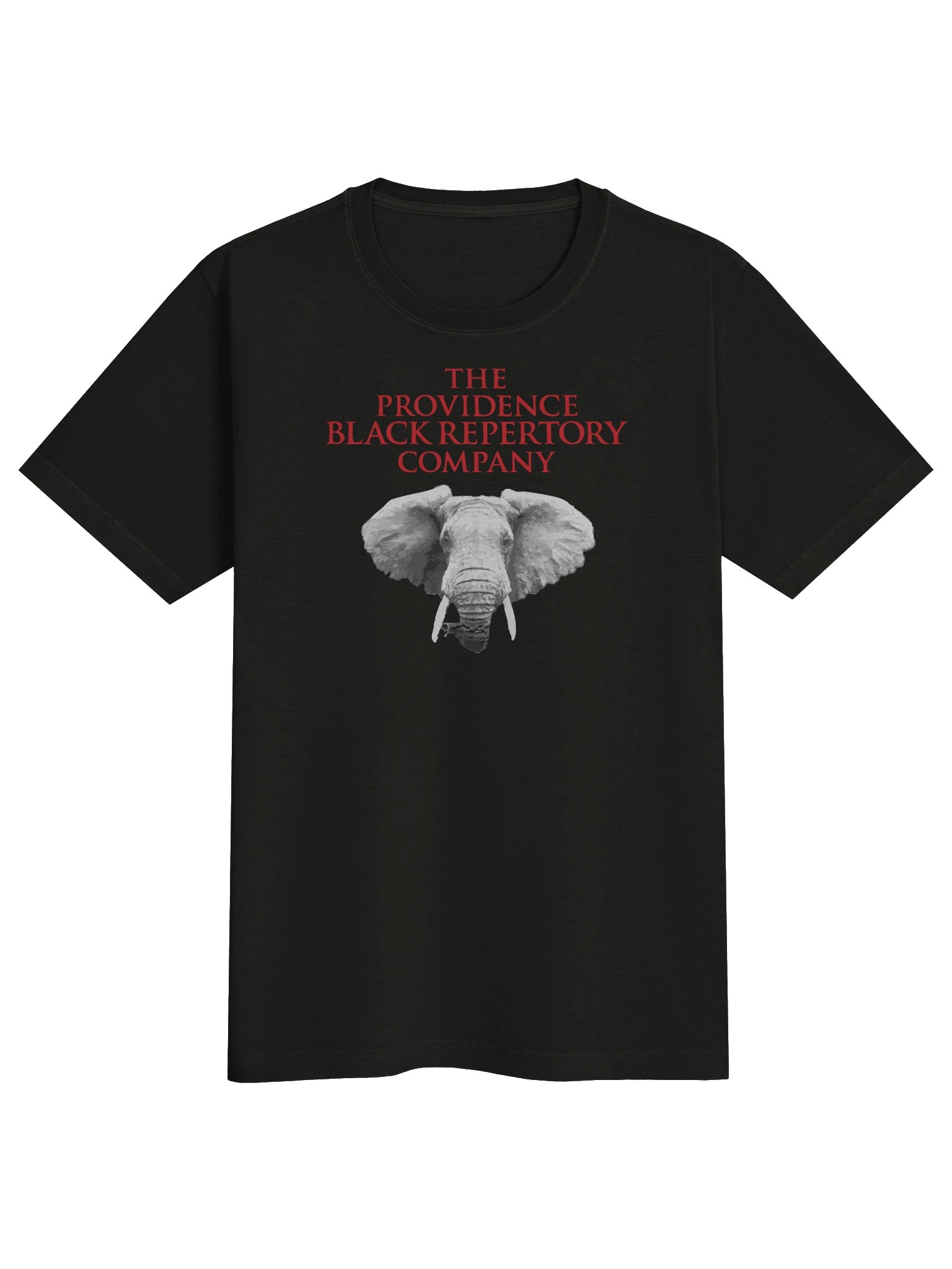 Black Rep Elephant Oversized Tee product image (3)