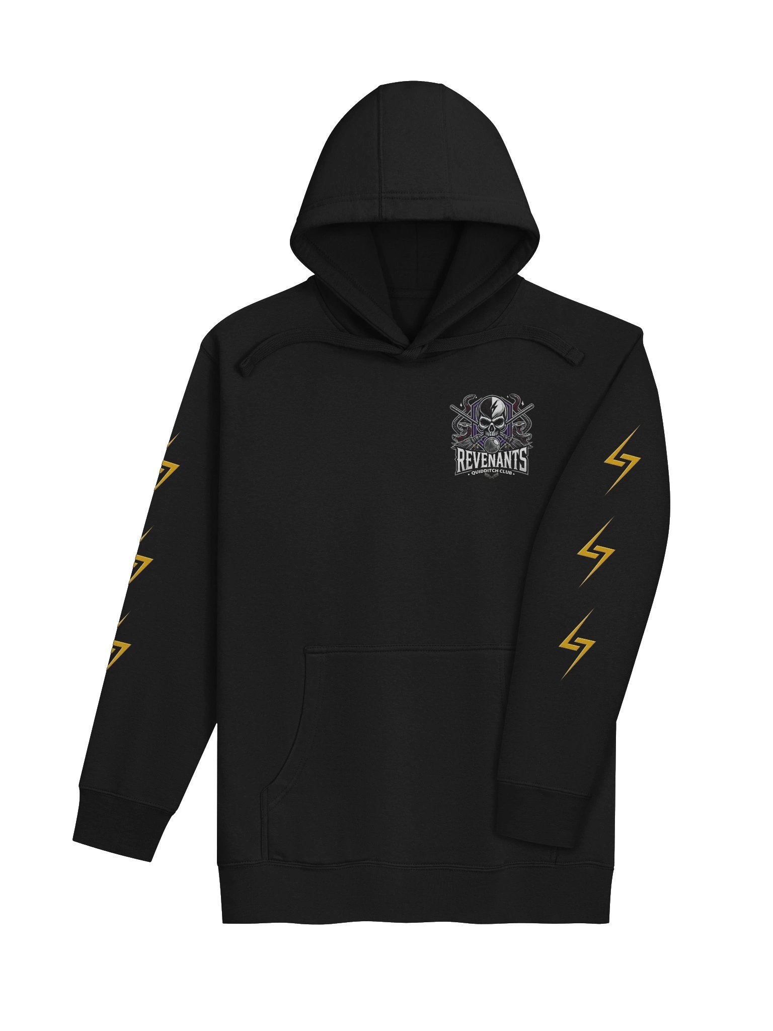 Revenants Quidditch Club Team Hoodie product image (14)