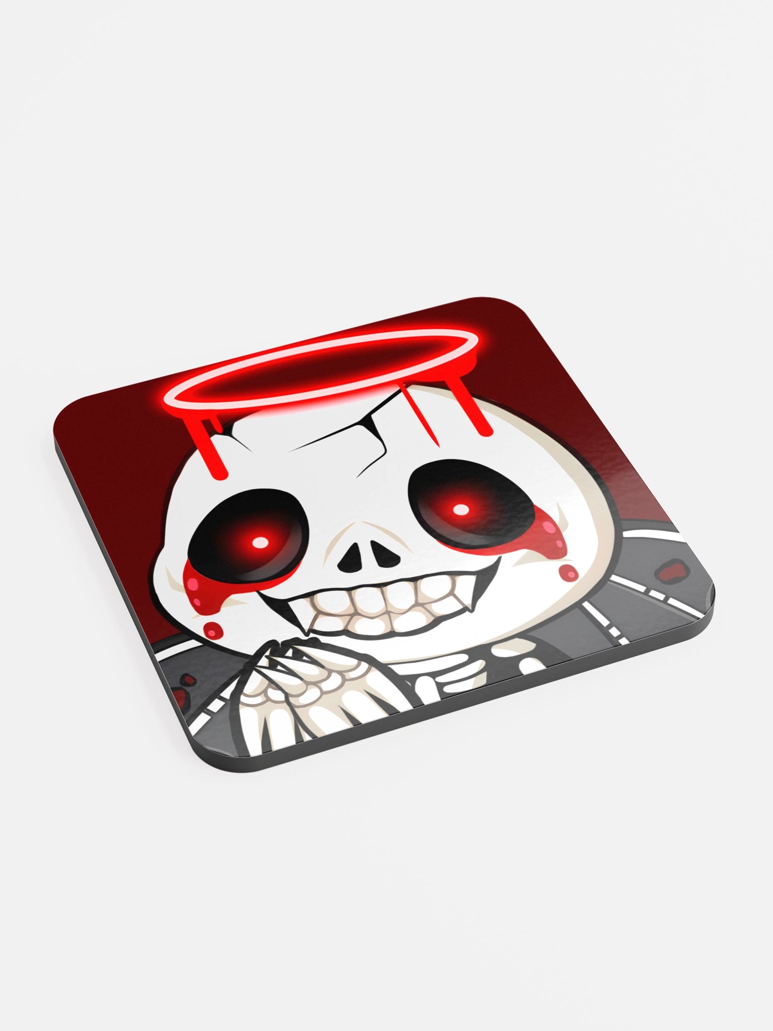 Sloths Skeleton Coaster product image (2)