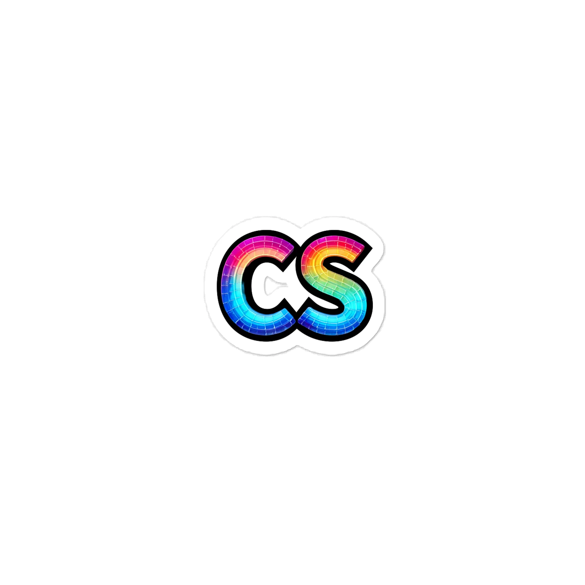 CS Sticker product image (1)