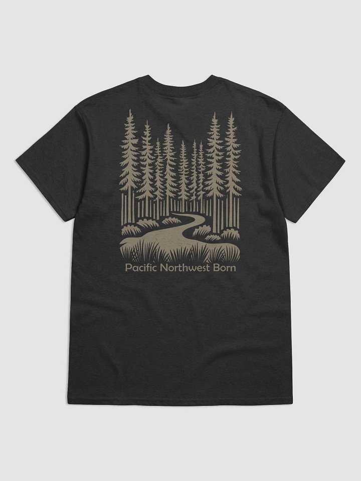 Pacific Northwest Born Heavyweight Tee product image (7)