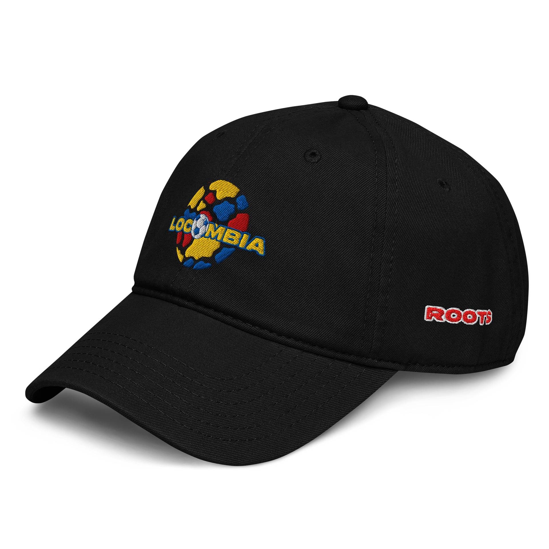 LOCOMBIA DAD HAT (COLOMBIA) product image (3)