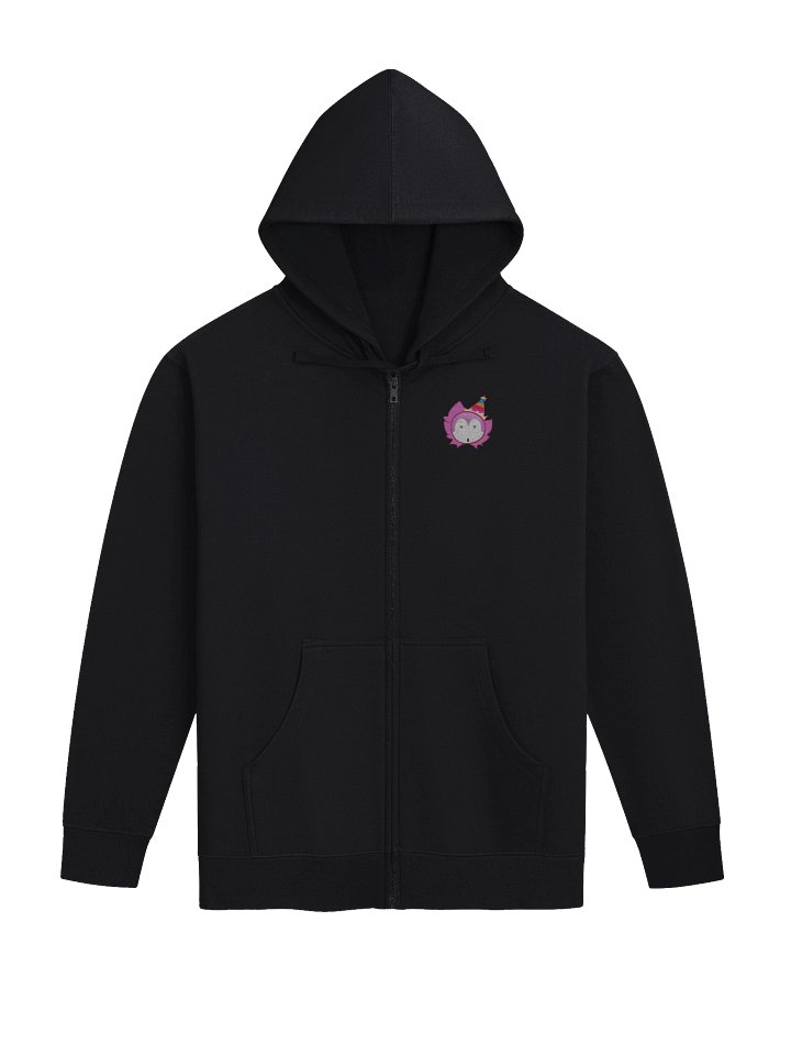 The PiggyToon Zipup Hoodie product image (1)