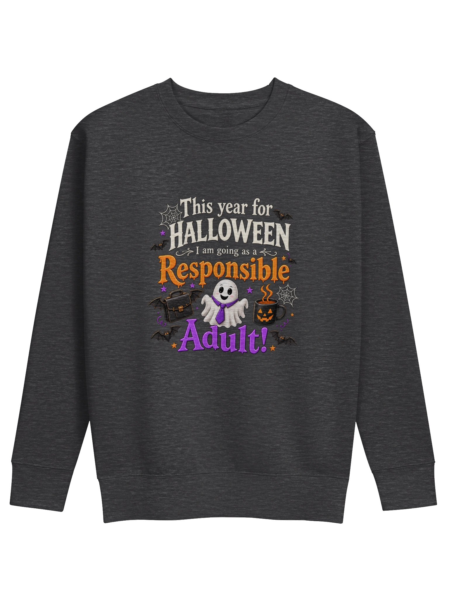 This Year for Halloween — Sweatshirt product image (1)