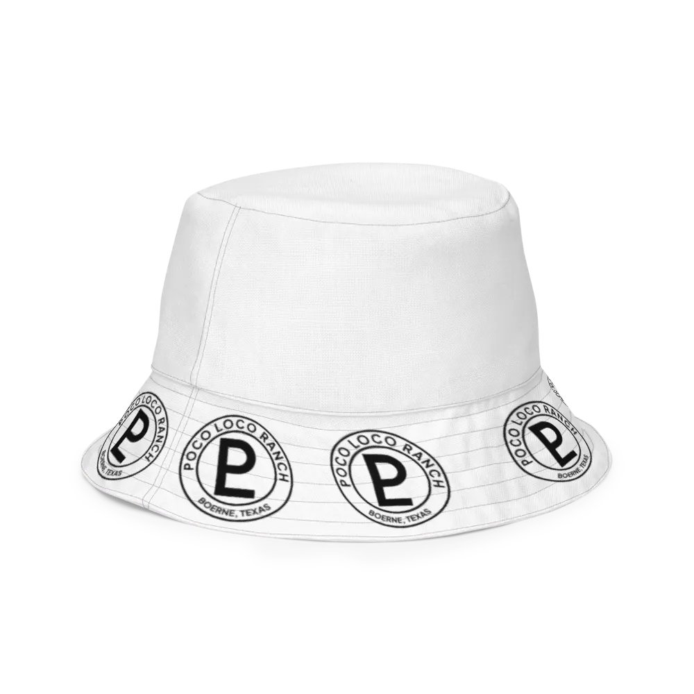 Poco Loco Special Edition Bucket Hat product image (9)