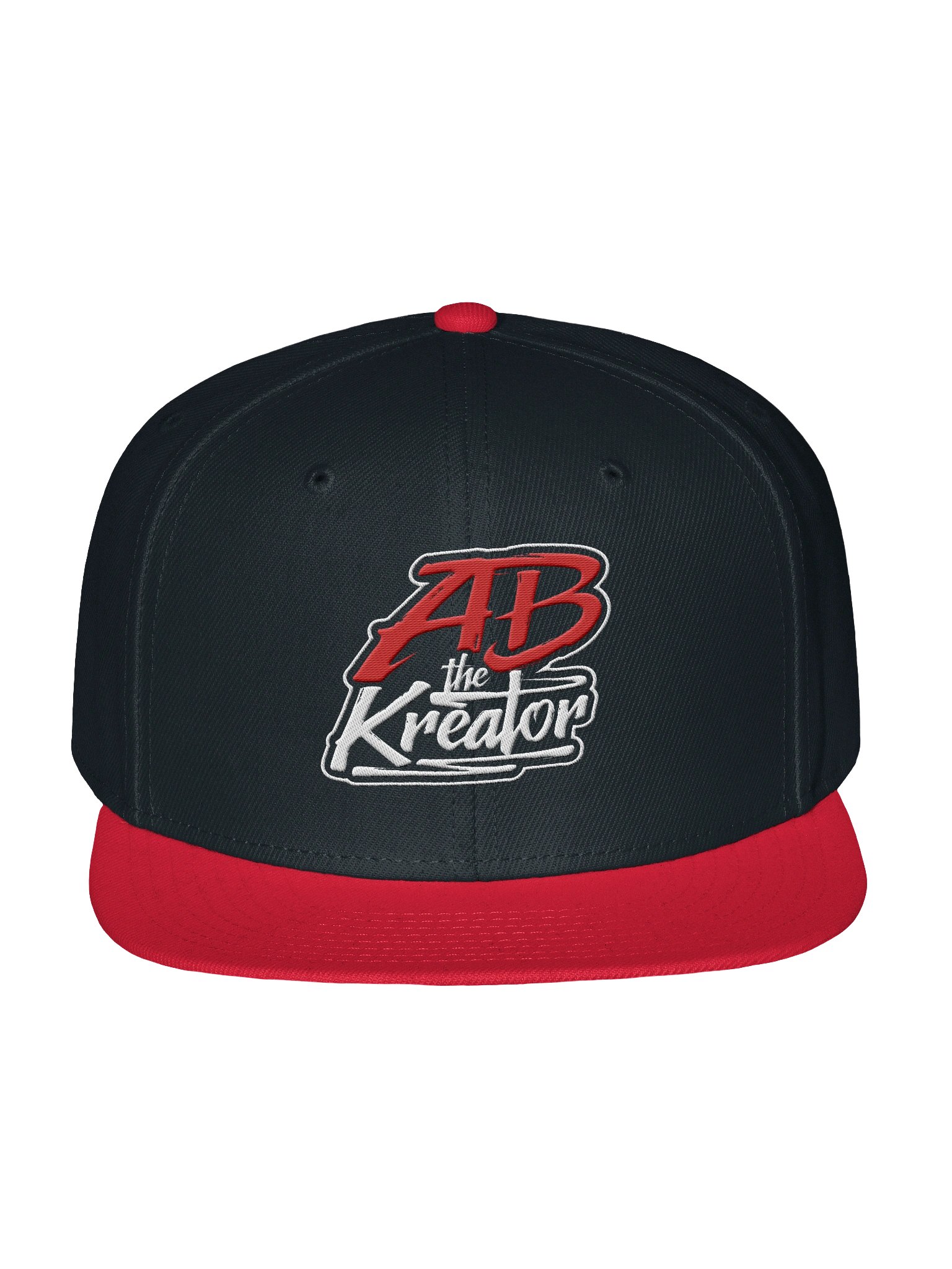 ABTHEKREATOR Signature Logo Snapback product image (1)