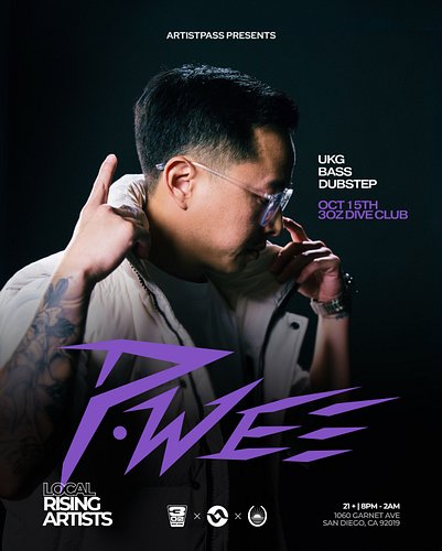 Still blown away by the support I received from my day ones. Oct 15. San Diego. On a brand new Funktion One system. Hosted by...