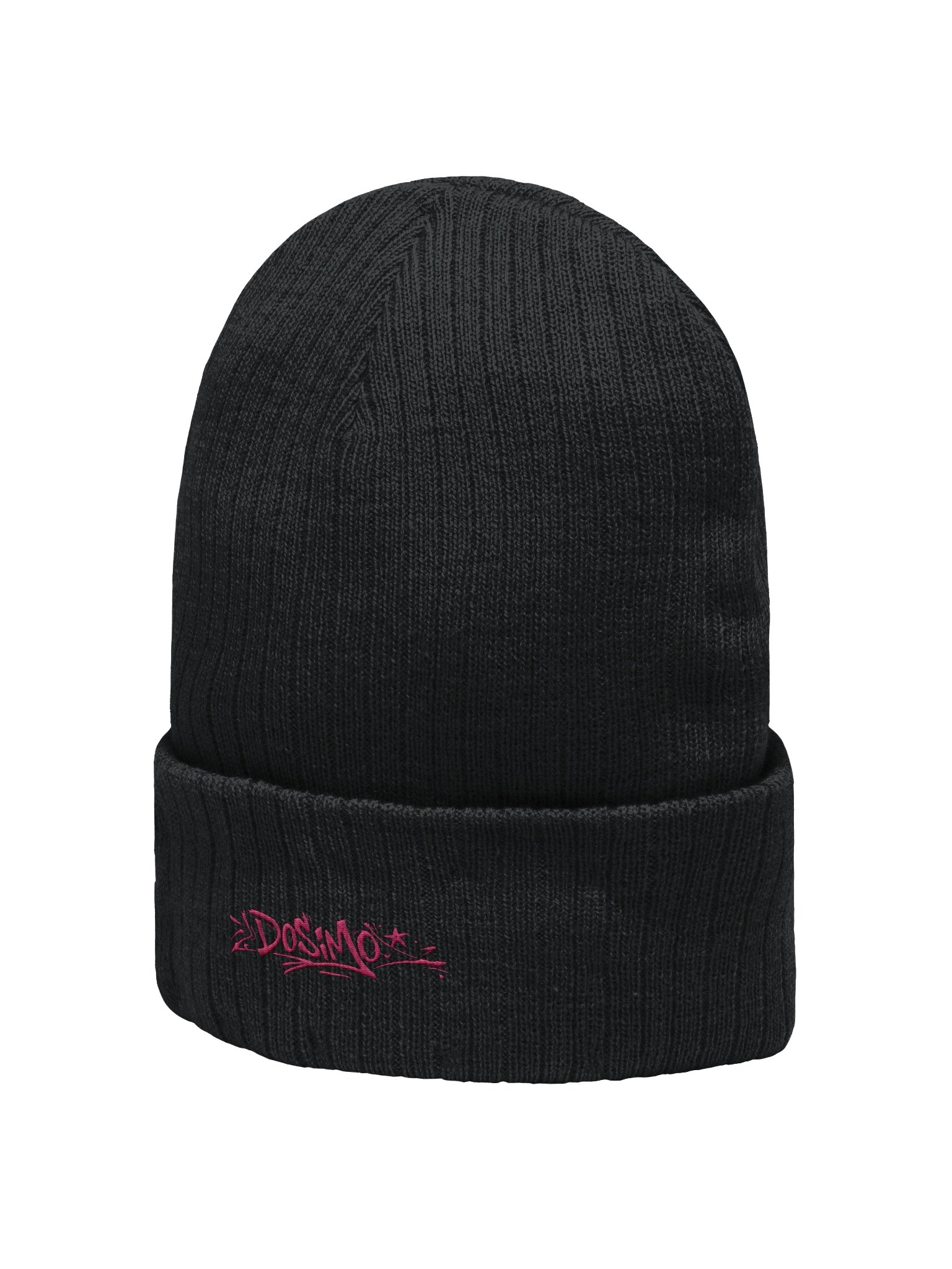 Dosimo logo Beanie Hat product image (2)
