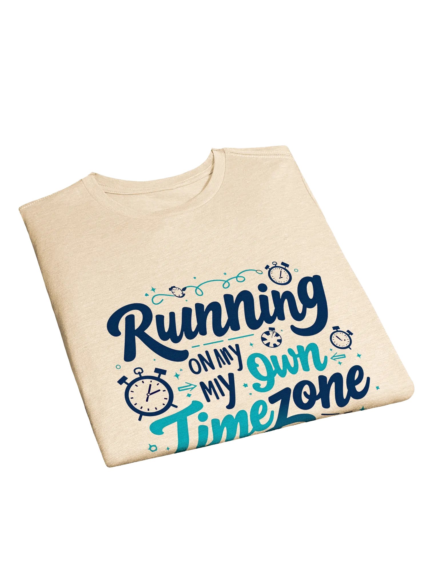Timezone Chronicles Graphic Tee product image (4)
