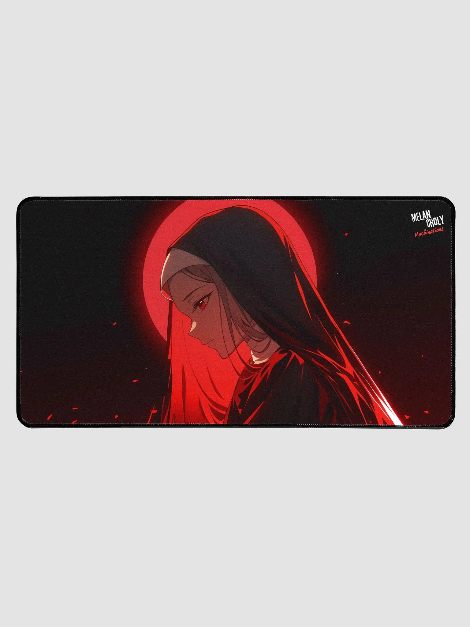Glowing Reverie Desk Mat product image (1)