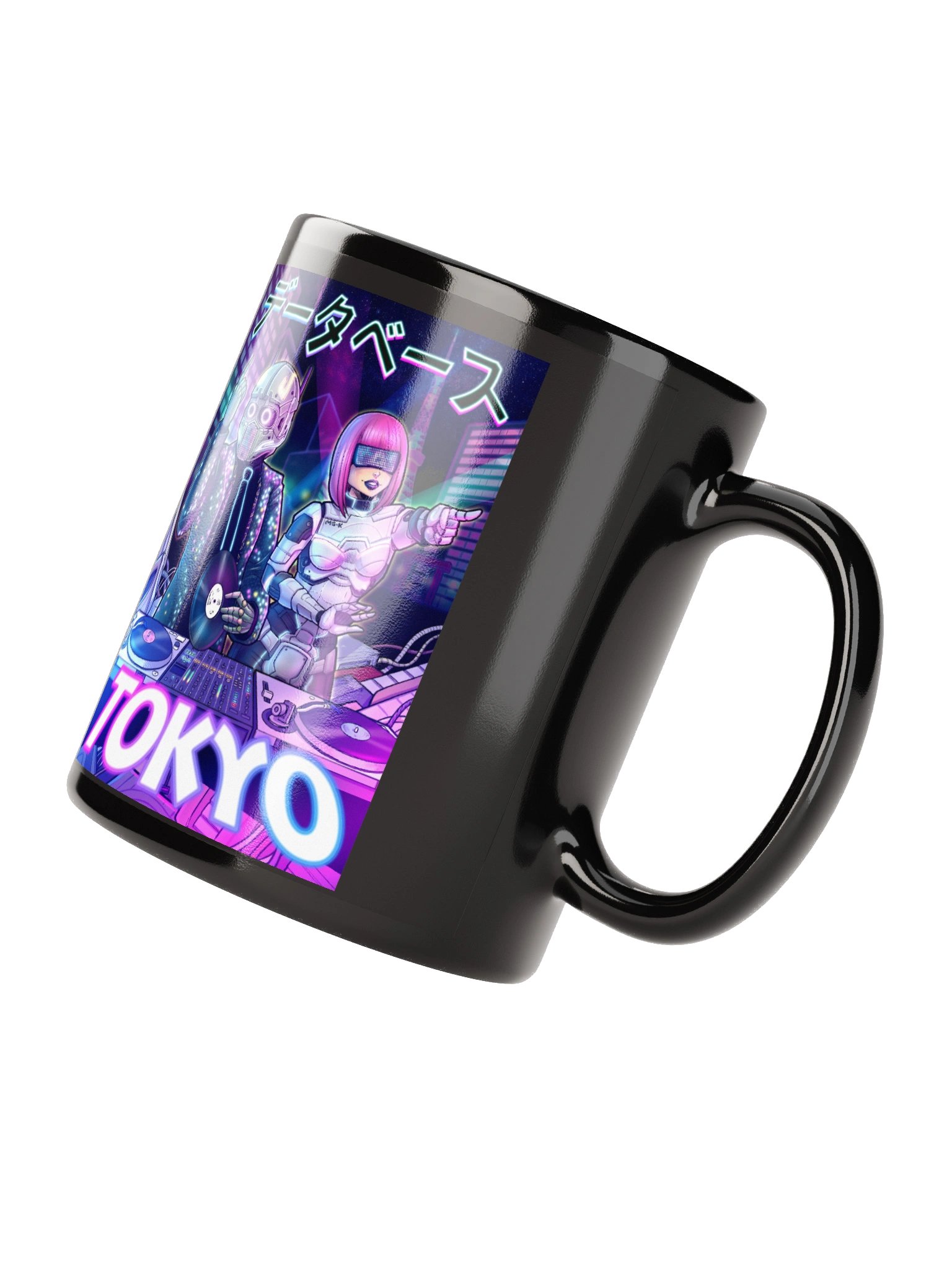 DataBaes Tokyo Mug product image (2)