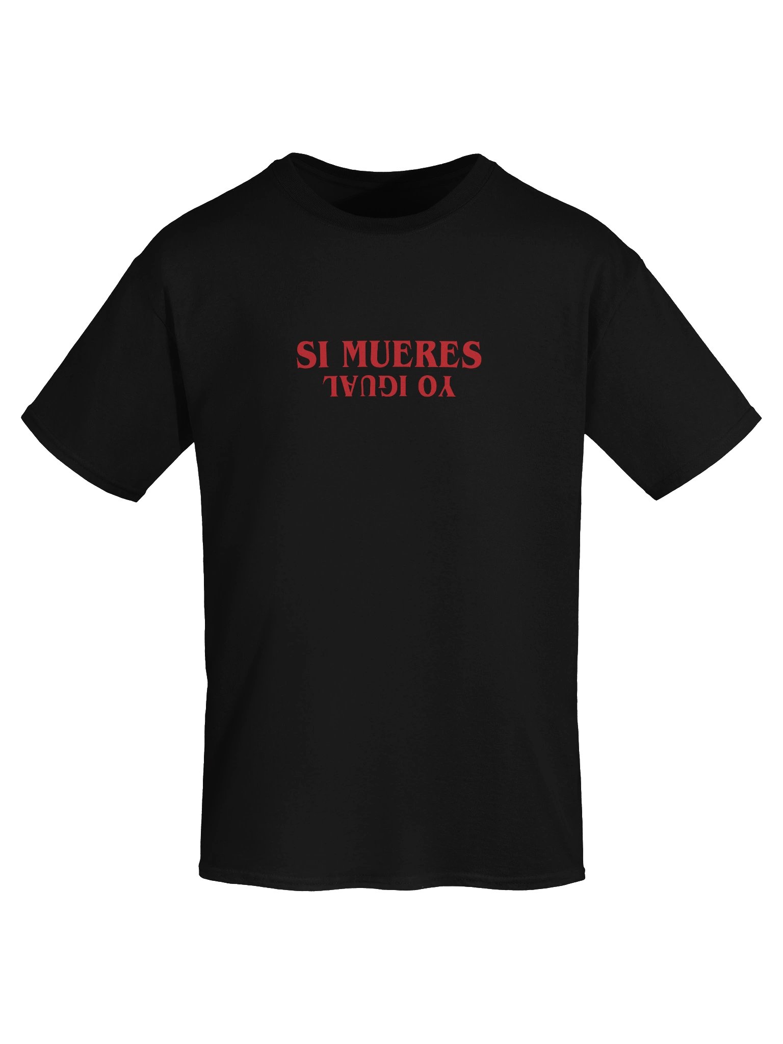 SI MUERES... YO IGUAL product image (7)