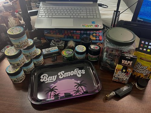 The Stash #baysmokes #thestash