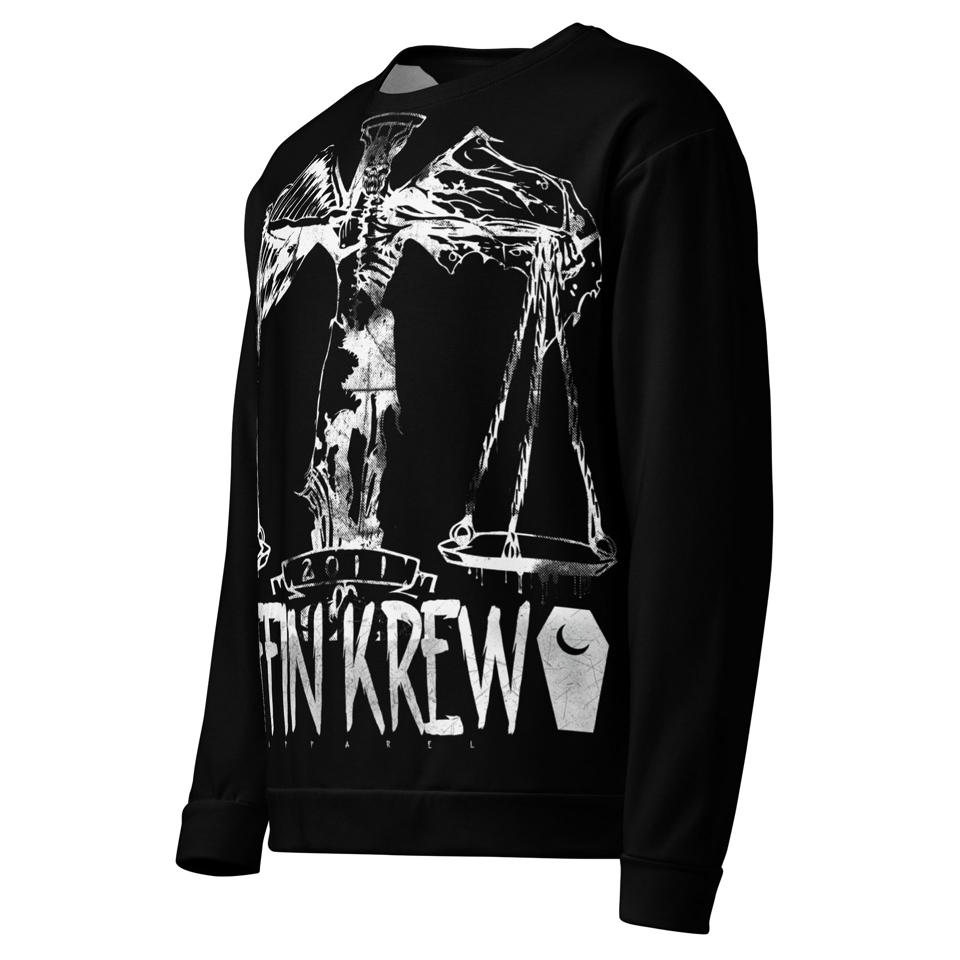 Descending Angel Ultimate Sweatshirt product image (2)