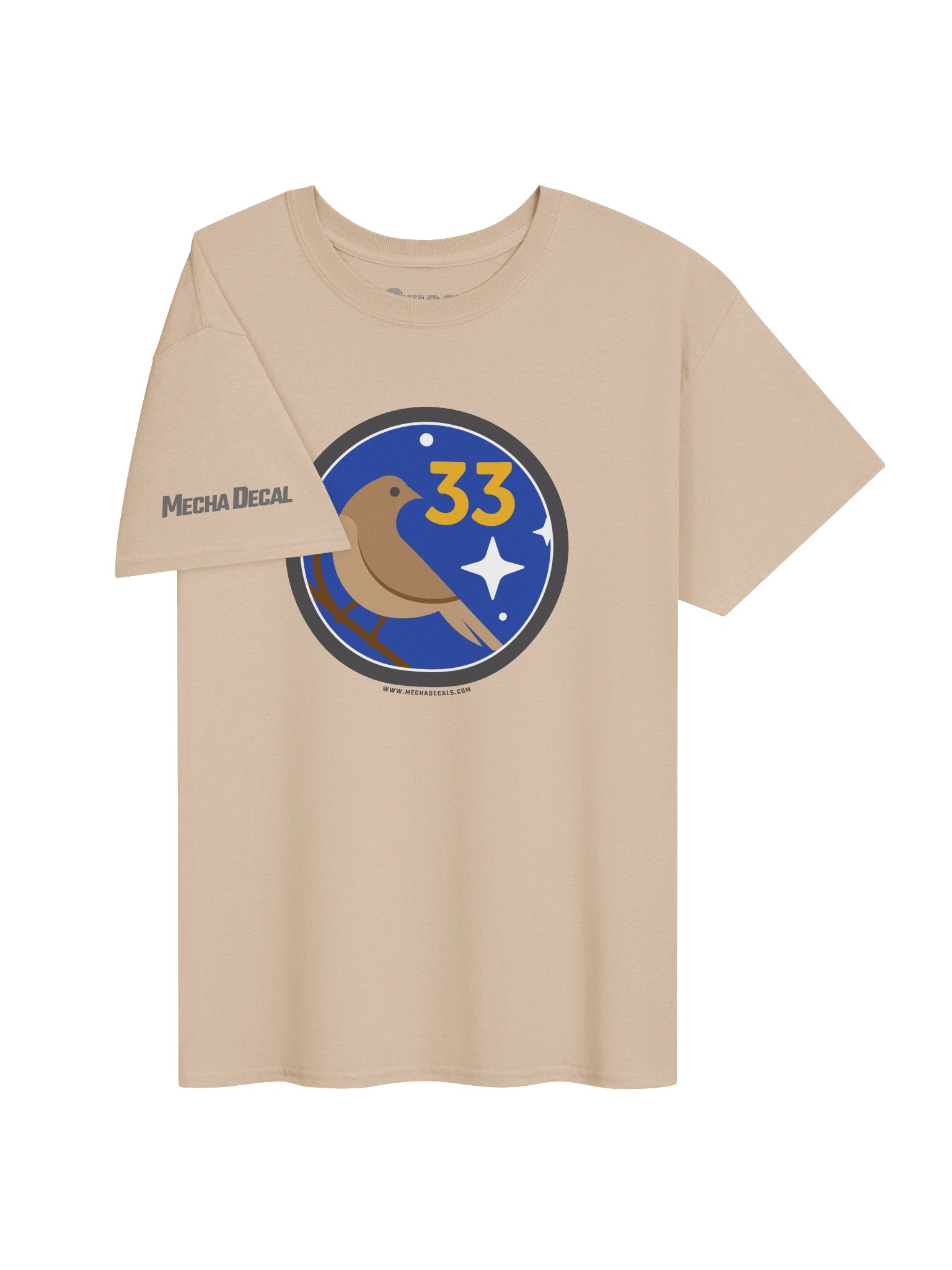 Nightingale Squad T-Shirt product image (3)