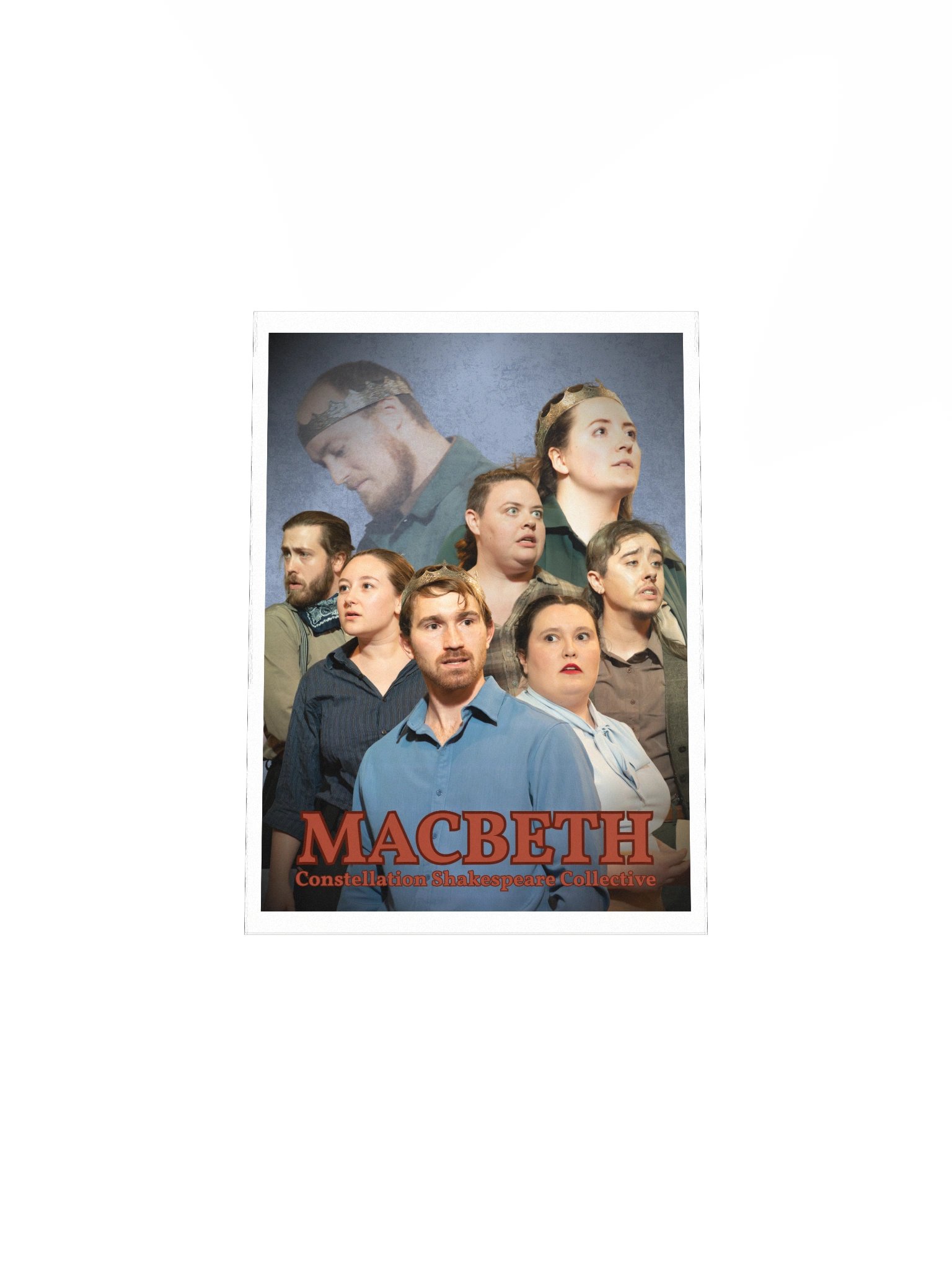 Marvel-ous Macbeth Poster product image (4)