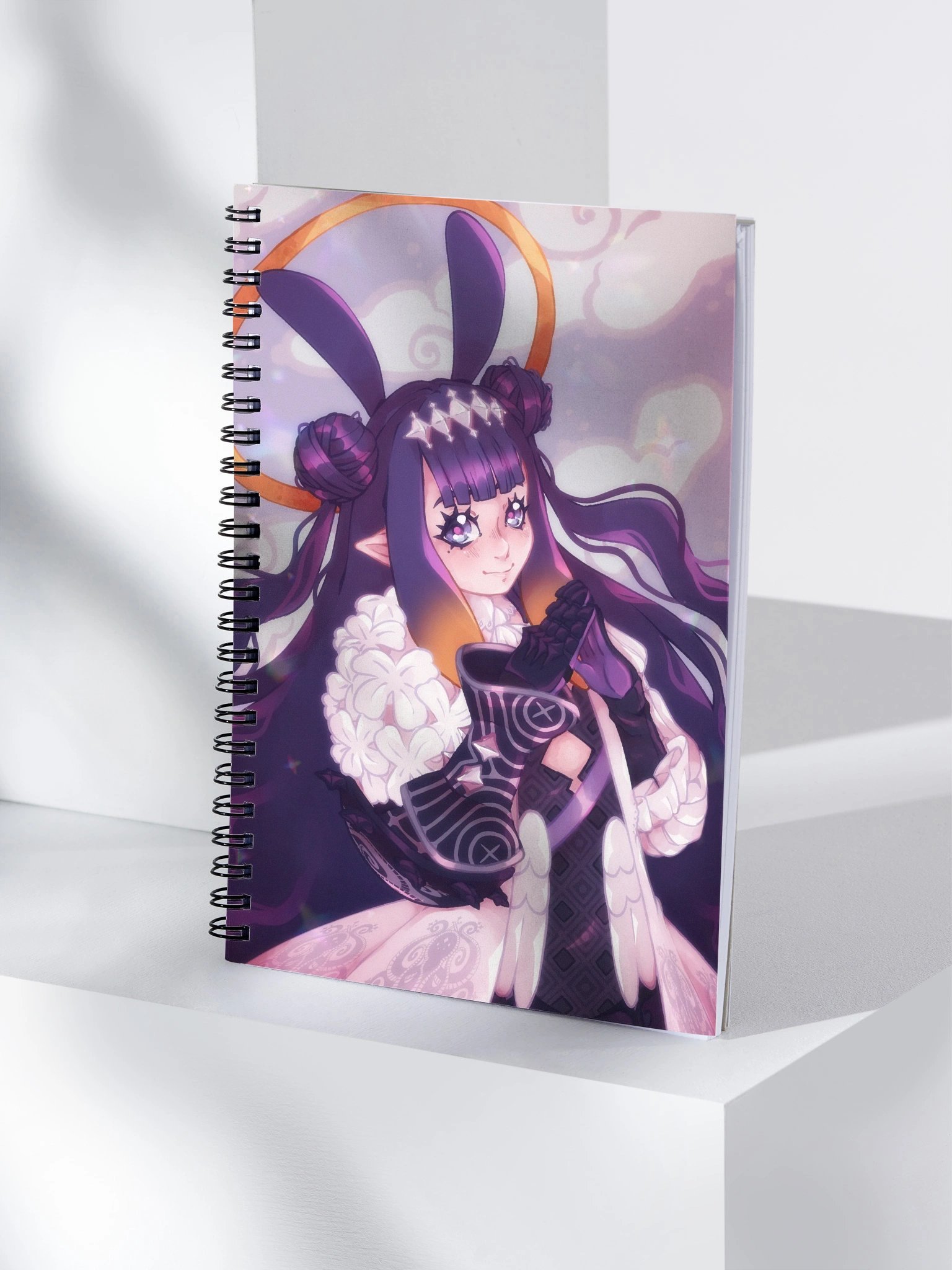 Knight Ina Notebook product image (4)