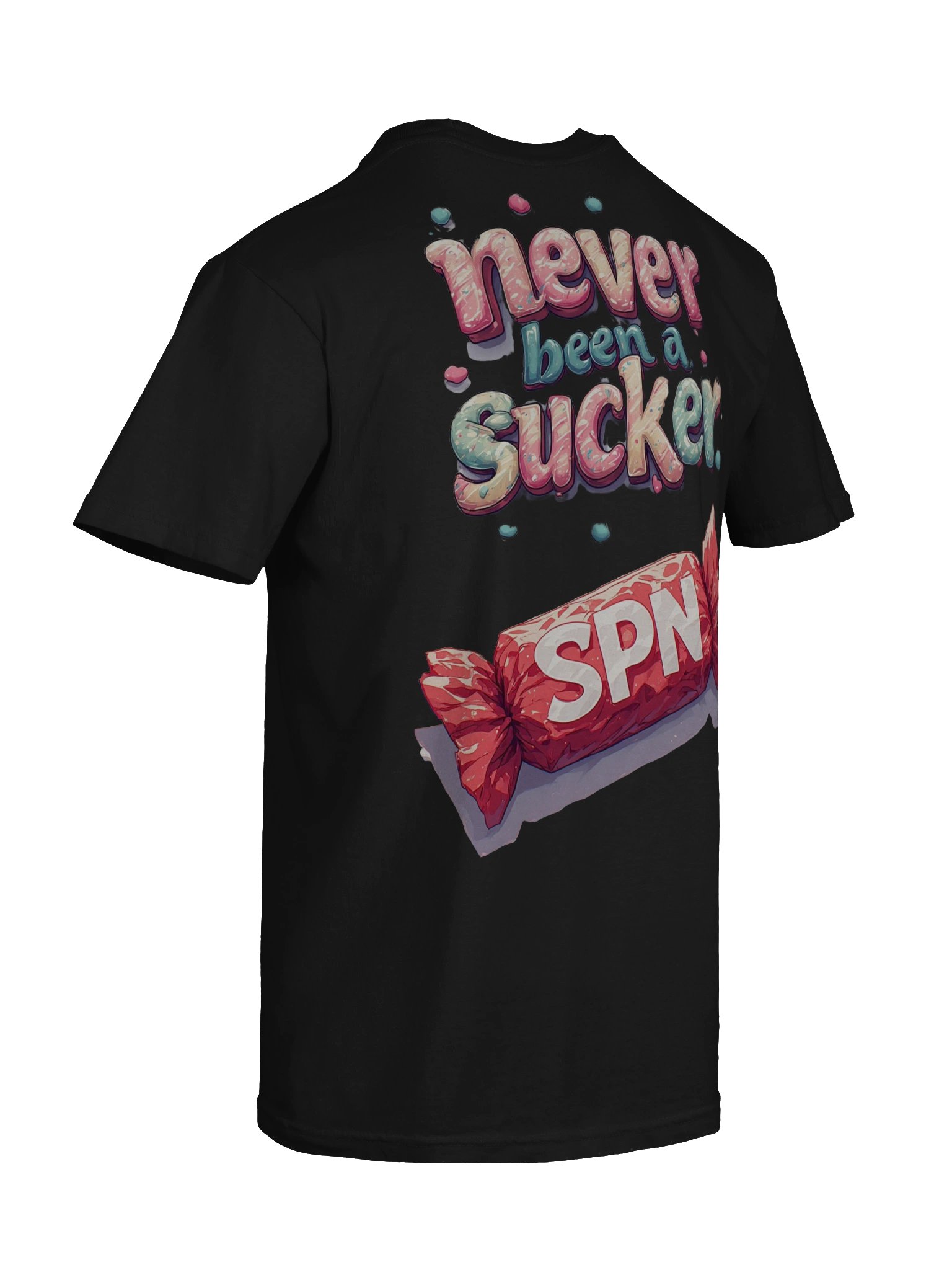 SPN Lick Buddies Graphic Tee product image (89)