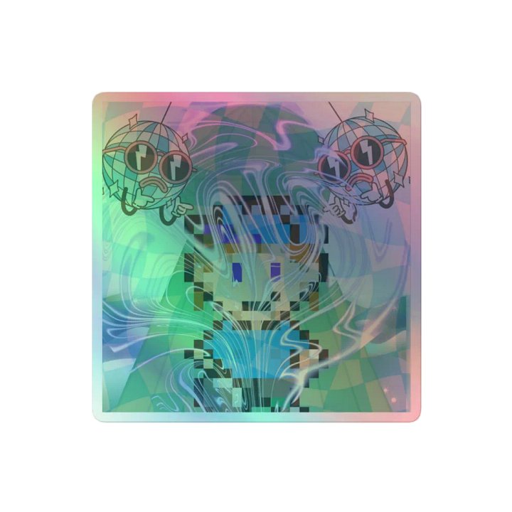 TK DIsko Sticker product image (2)