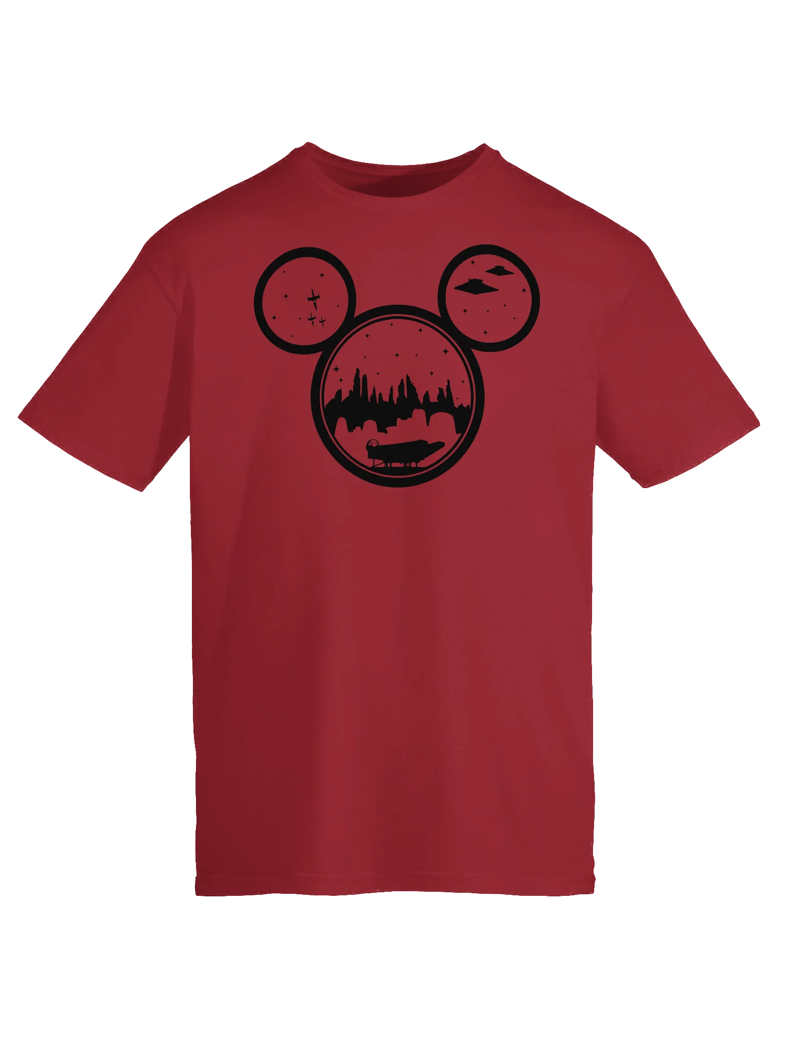 GE Explorers Black Logo Tee product image (9)
