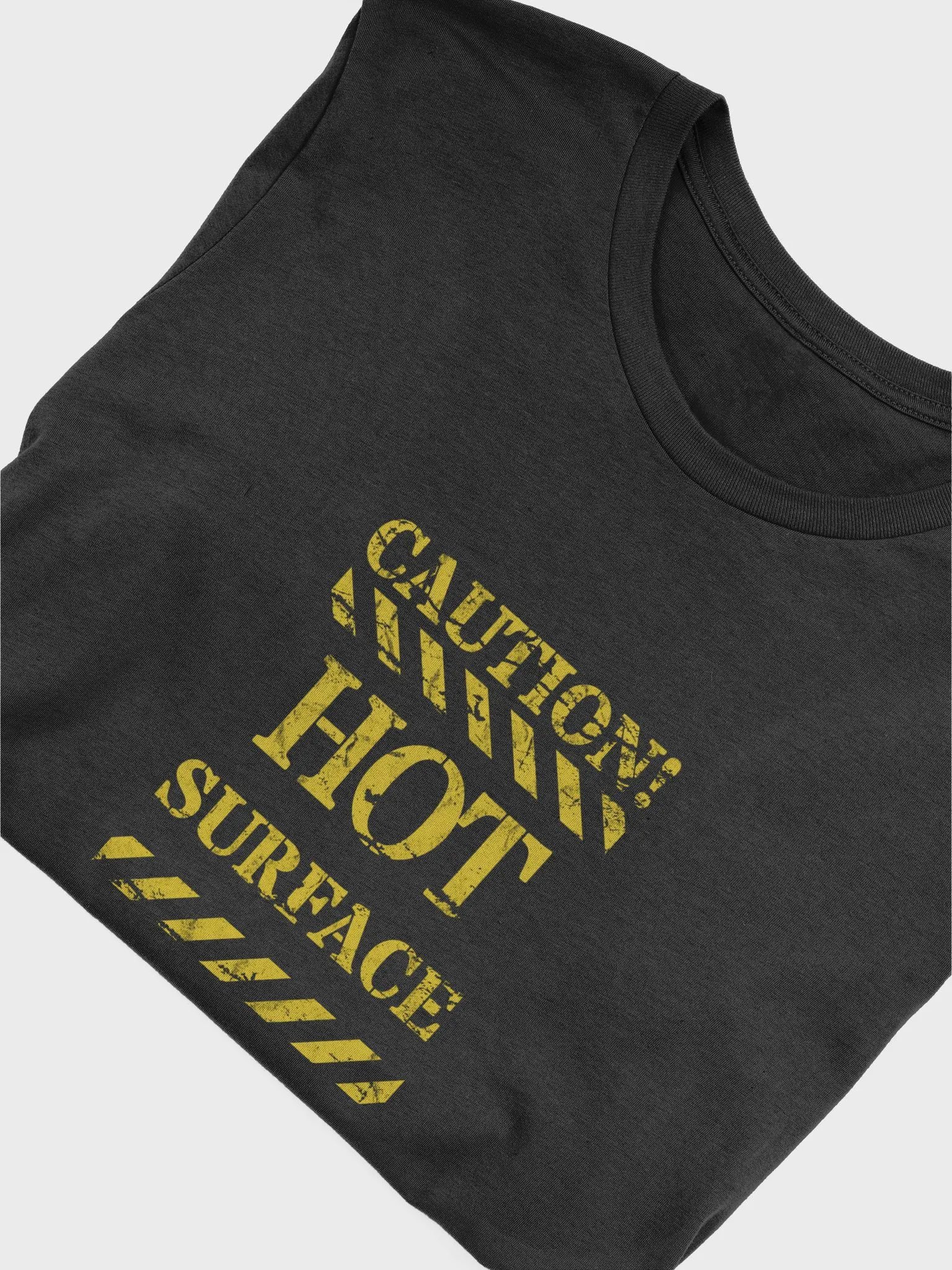 Caution Hot Surface T-Shirt product image (27)