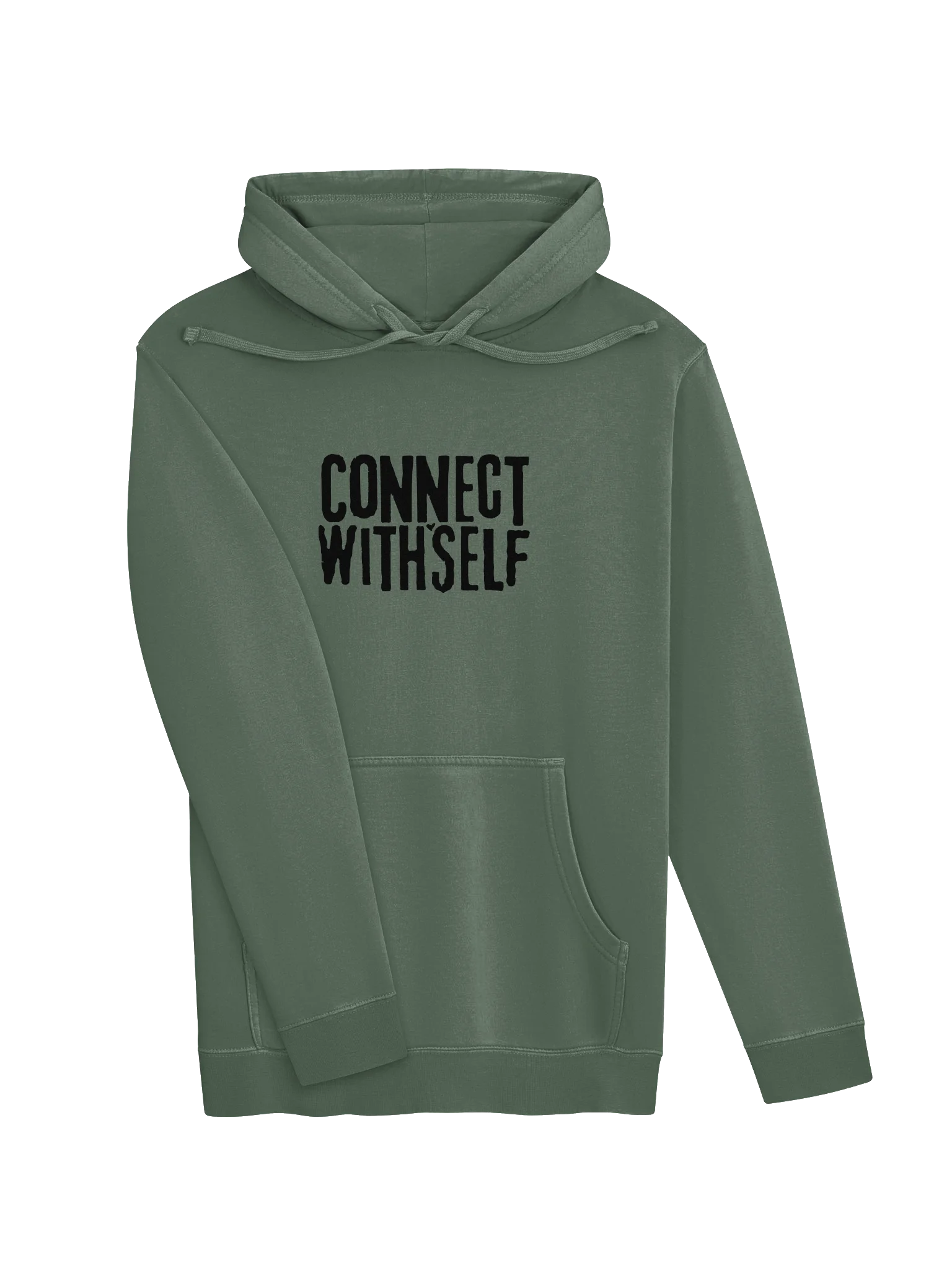 Connect with Self ™️ Hoodie product image (3)