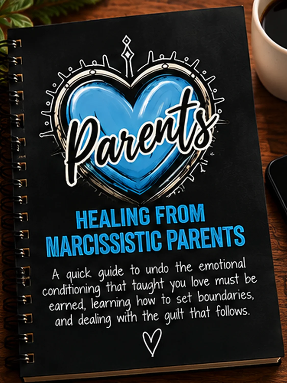 Parents - The Narcissistic Parents Guide product image (1)