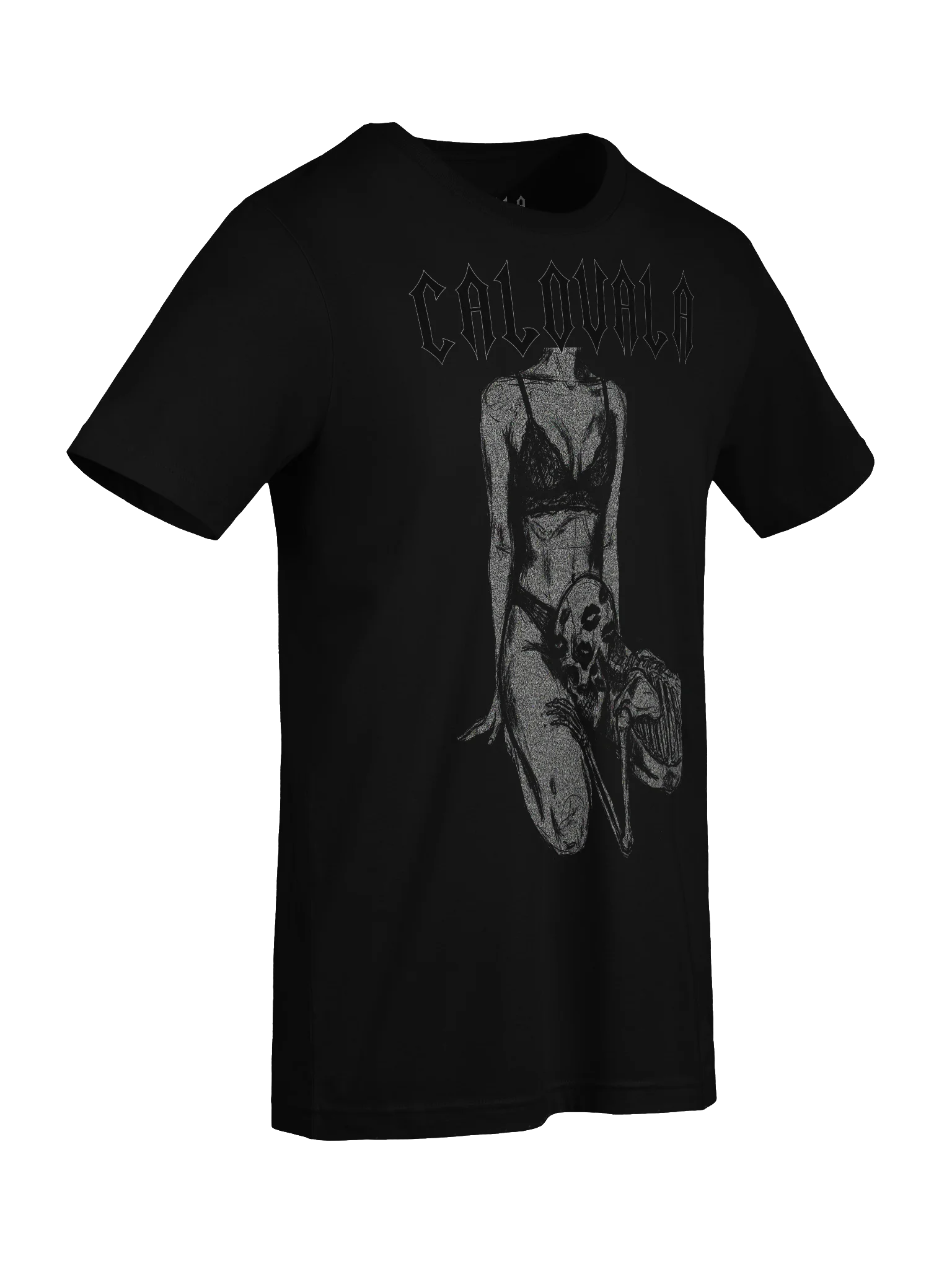 Lost & Found Shirt w/ Calovala Logo product image (9)