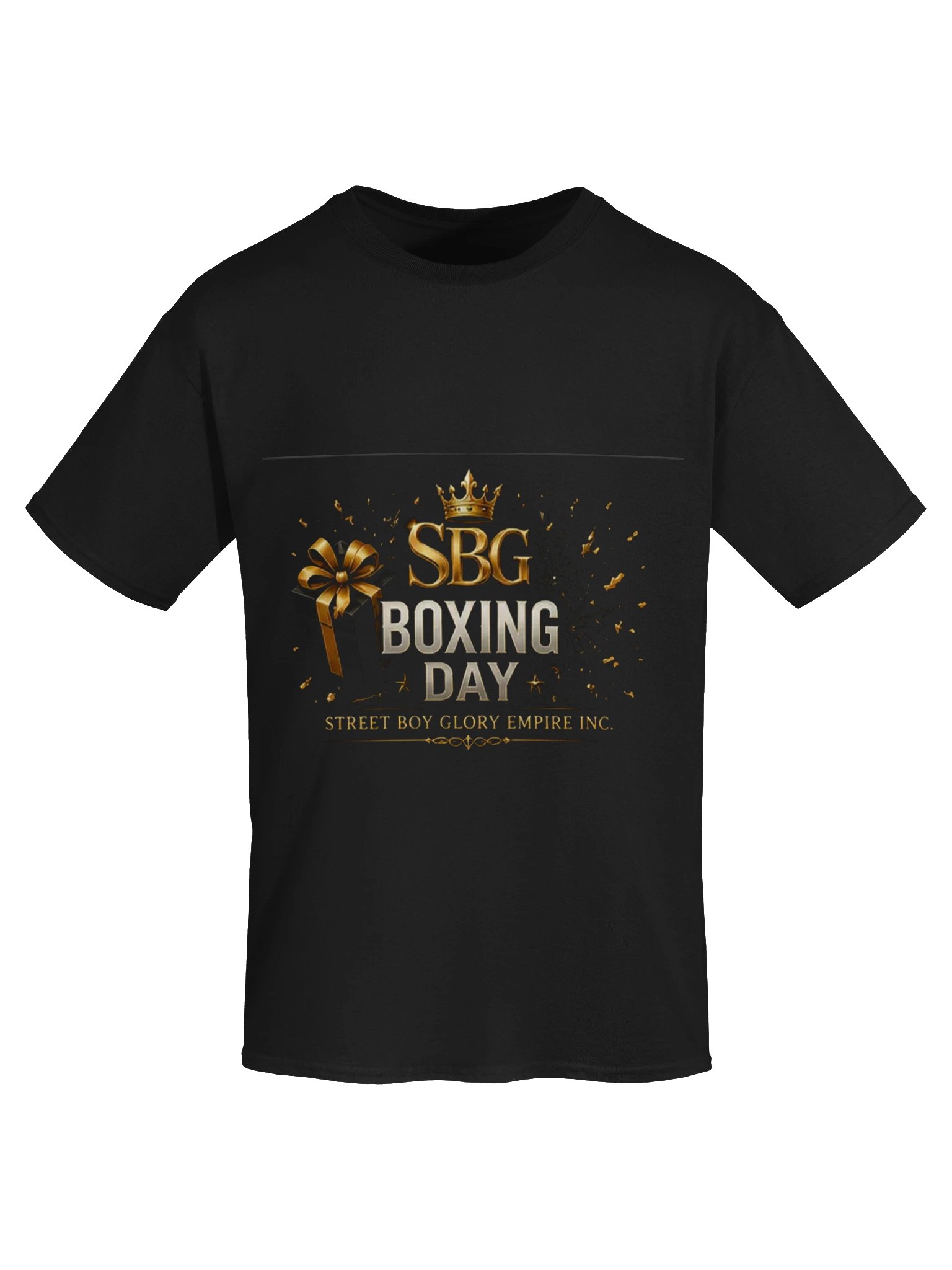 SBG Boxing Day T-Shirt | Gildan Heavyweight product image (9)