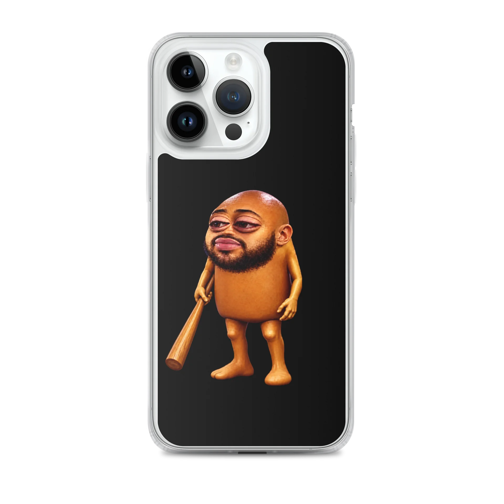 Final Form iPhone Case product image (1)