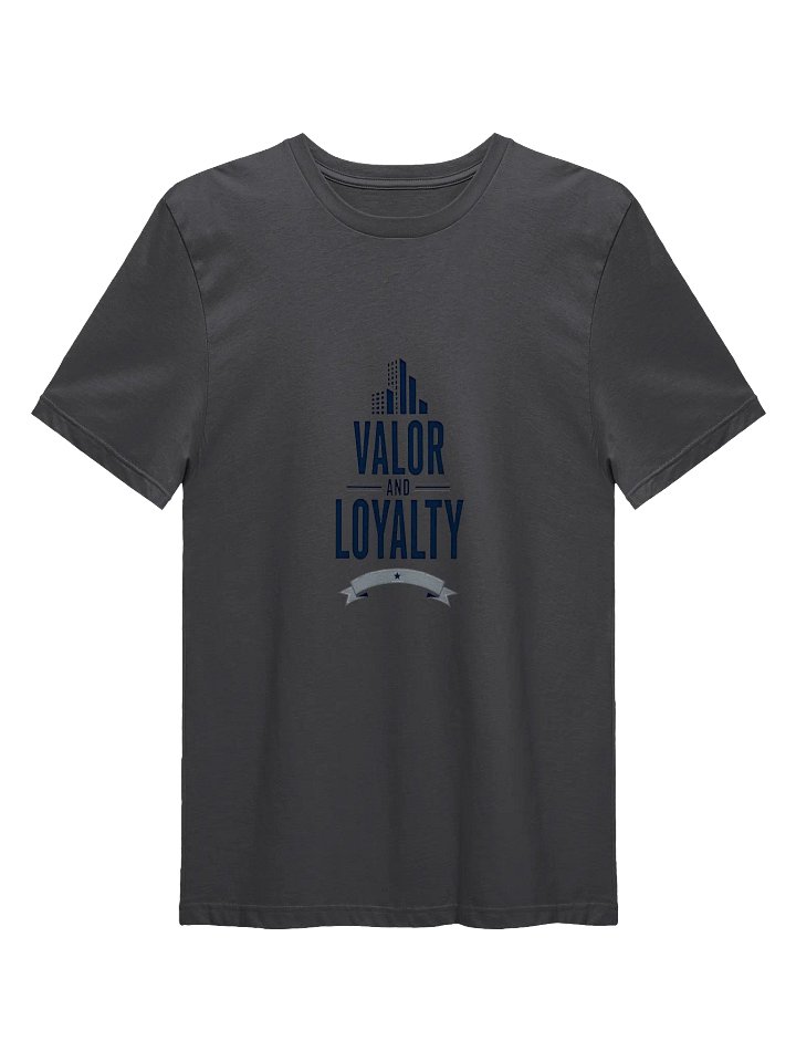 Valor and Loyalty Urban Tee product image (2)