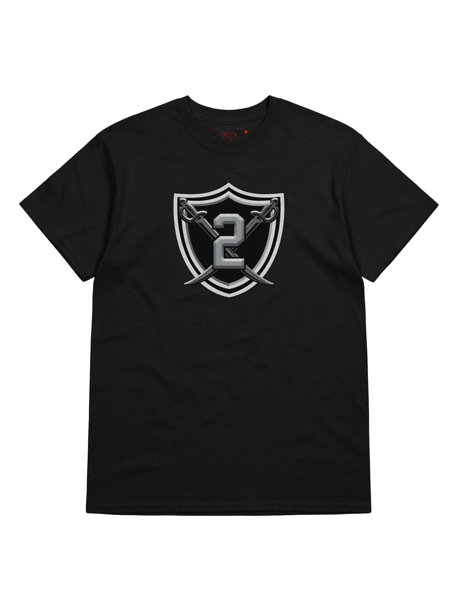 OAKLAND SHIELD (JEANTY) product image (13)