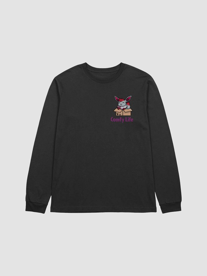 Comfy Life Long Sleeve product image (5)