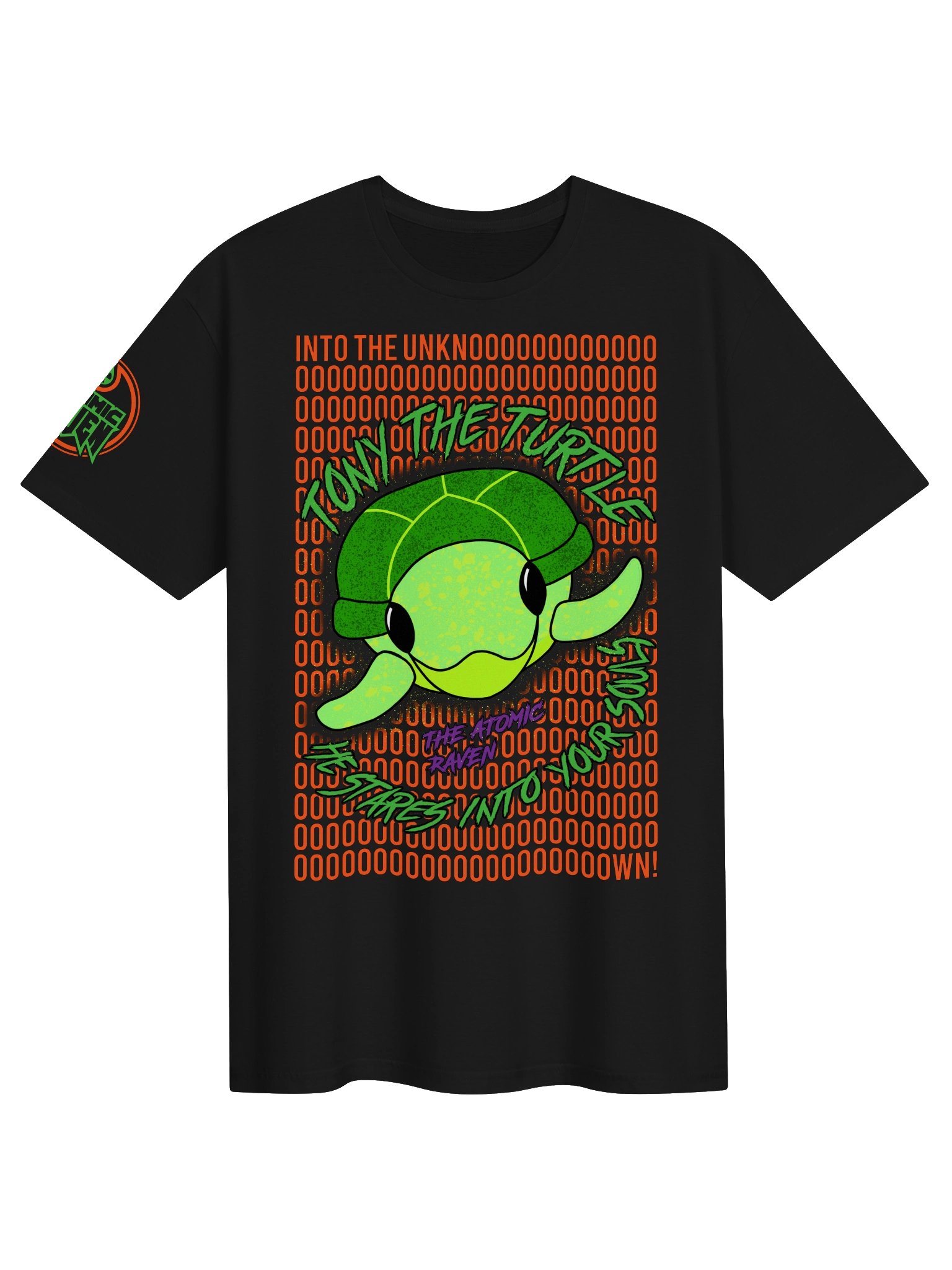 Tony The Turtle Tee product image (1)