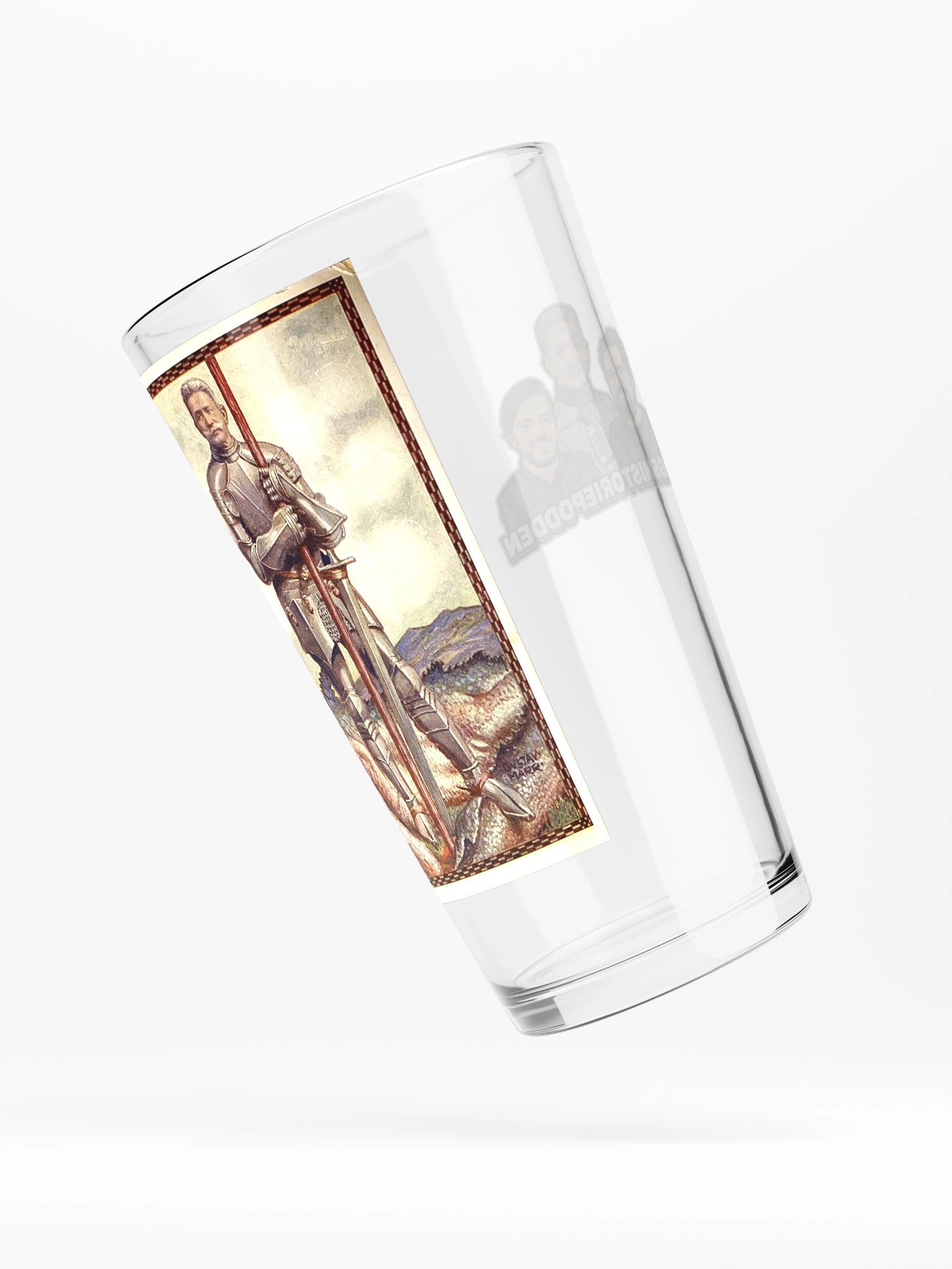 Sir Conrad, Segraren (Ölglas) product image (5)