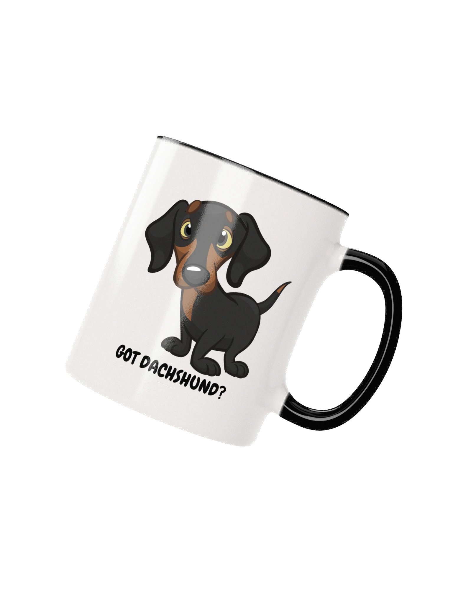 Got Dachshund? Mug product image (3)