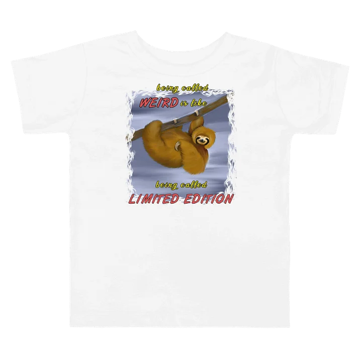 Toddler T-Shirt - Bella+Canvas product image (7)